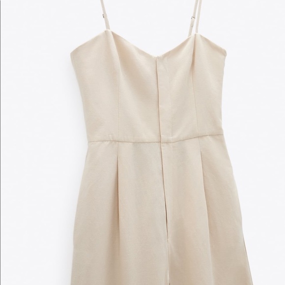 zara jumpsuit - Picture 2 of 2